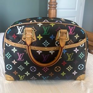 💖Louis Vuitton Multicolor Trouville 💖